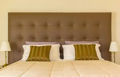 Letto o letti in una camera di Dimora Cariga - Home & pool