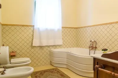 Bagno di Dimora Cariga - Home & pool