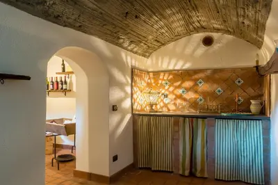 Planimetria di Dimora Cariga - Home & pool