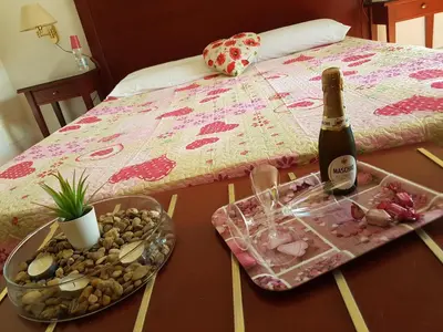 Bevande di Bed & Breakfast Macallè