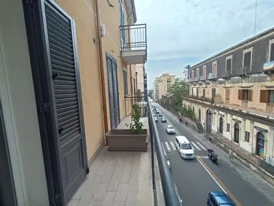 Il quartiere o una zona nella vicinanze dell'appartamento