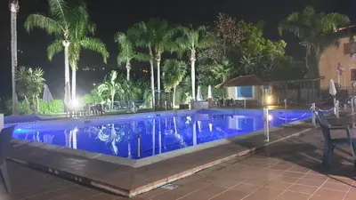 Piscina di Nuccio's house o nelle vicinanze