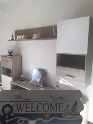 Cucina o angolo cottura di Nuccio's house