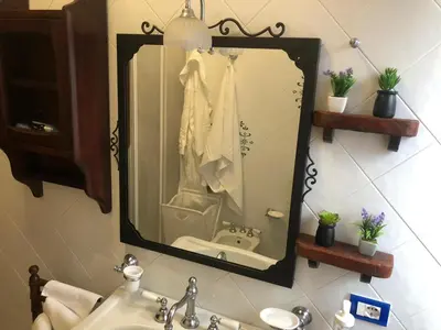 Bagno di Chloé's Apartment