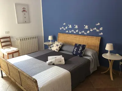 Letto o letti in una camera di FOUR SEASONS