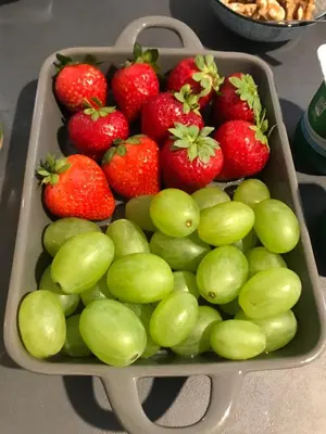 Cibo presso l'appartamento o nelle vicinanze