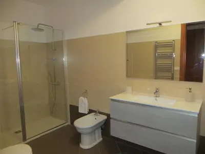 Bagno di Villa Leonardi