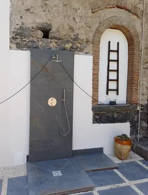 Planimetria di La Rosa dell'Etna