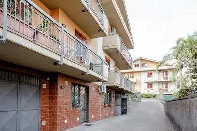 Edificio in cui si trova l'appartamento