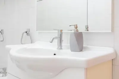 Bagno di Casa Paradiso sul Mare delle Aci
