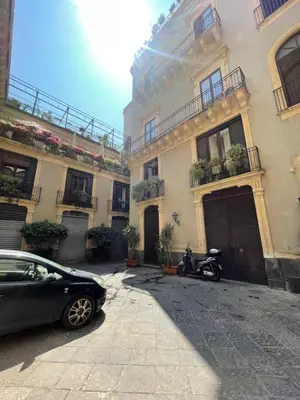 Edificio in cui si trova l'appartamento
