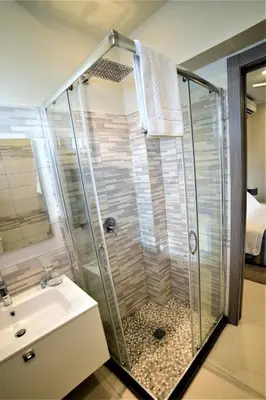 Bagno di B&B Dimora dell' Etna