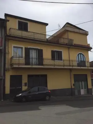 Edificio in cui si trova l'appartamento