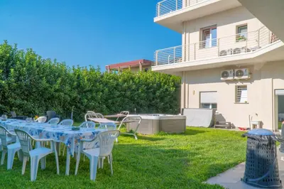 Giardino di Eclisse House - close to the beach