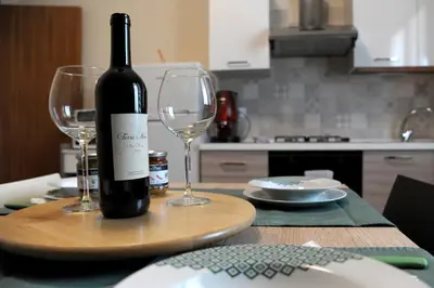 Bevande di Etnasentieri Wine house on Etna mount