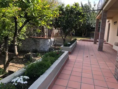 Giardino di Carrubo - Giardino in città