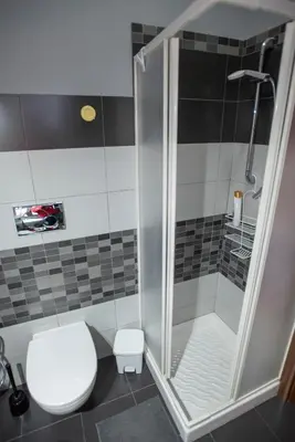 Bagno di B&B LAVIKA PEDARA
