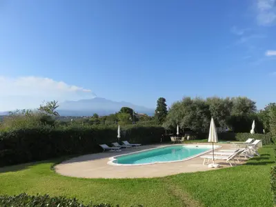 Piscina di Case Vacanze Residence Trinacria o nelle vicinanze