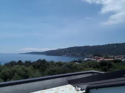 Paesaggio naturale nelle vicinanze della casa vacanze