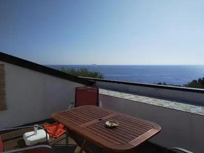 Paesaggio naturale nelle vicinanze della casa vacanze