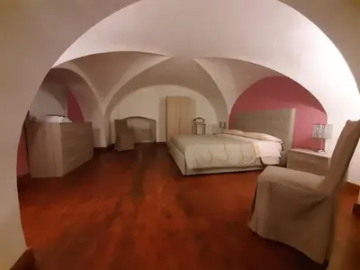 Planimetria di Casetta in centro