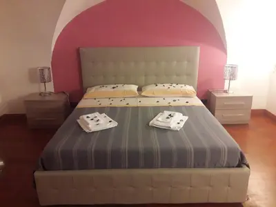 Planimetria di Casetta in centro