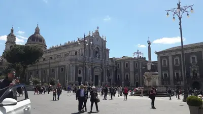 Planimetria di Casetta in centro