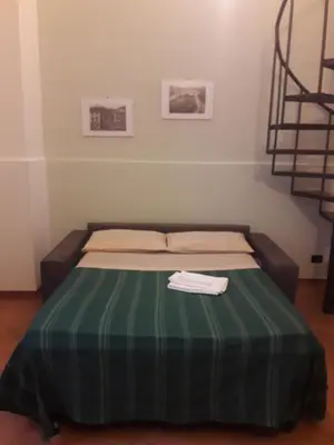 Planimetria di Casetta in centro