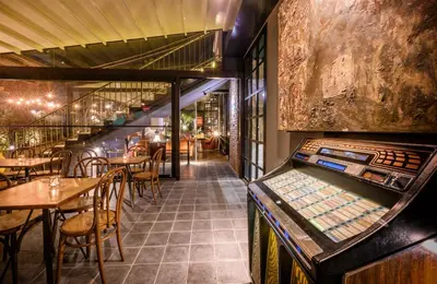 Planimetria di The Yard Hostel