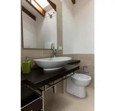 Bagno di Villa 'Nduccia