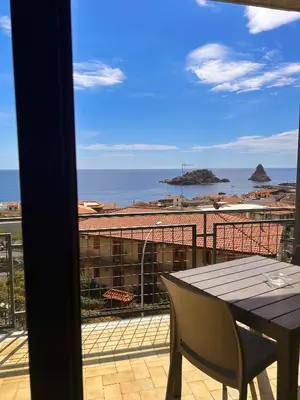 Paesaggio naturale nelle vicinanze dell'hotel