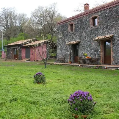 Agriturismo La Caraffara sull'Etna