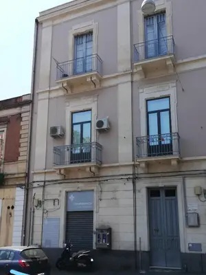 Edificio in cui si trova l'affittacamere