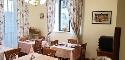Area soggiorno di RS San Sebastiano Holidays