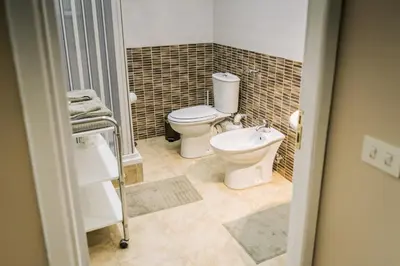Bagno di Le Finestre di Via Asiago