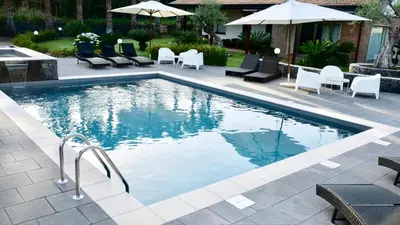 Piscina di Holiday Homes Borgo Papardo o nelle vicinanze