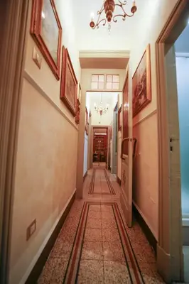 Planimetria di La casa di Marcello