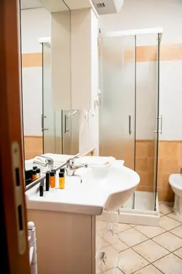 Bagno di BG Loft Azzurro