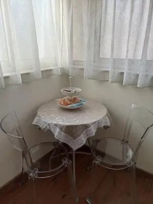 Planimetria di La Petite Maison