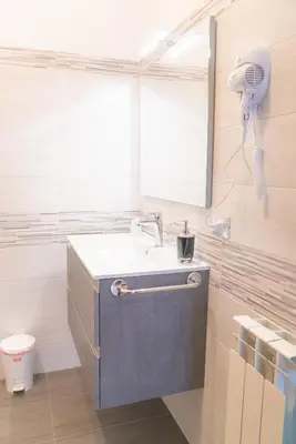 Bagno di B&B Alle Falde Dell'Etna