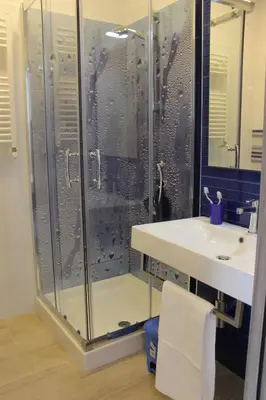 Bagno di b&b Appiddaveru