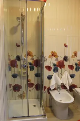 Bagno di b&b Appiddaveru