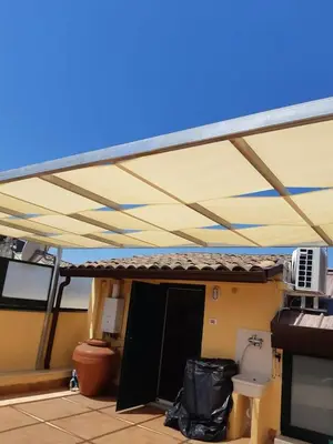 Balcone o terrazza di Charme in Aci Castello