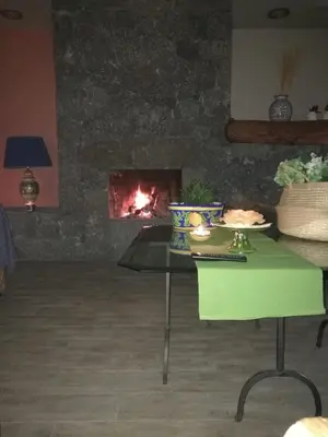 Planimetria di Casa delle foglie