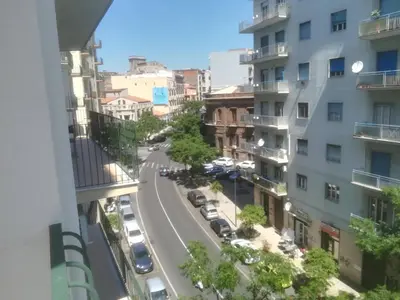 Il quartiere o una zona nella vicinanze dell'affittacamere