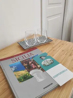 Planimetria di B&B Casa Carola