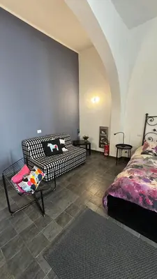 Letto o letti in una camera di s.elena openspace