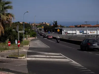 Planimetria di Viaggio in Sicilia B&B