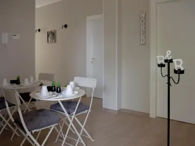 Planimetria di Viaggio in Sicilia B&B