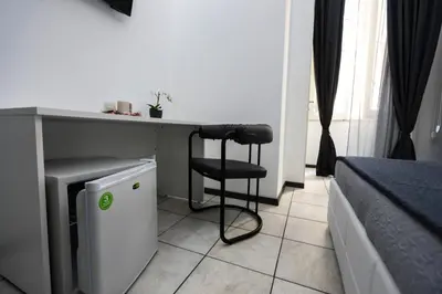 Cucina o angolo cottura di B&B Corso Italia 92